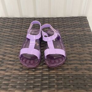 Mini, Melissa, kids sandals, kids, size 4